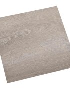 vidaXL Самозалепващи дъски за настилка Таупе 305 x 305 см 20 бр. ПВЦ