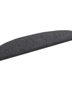vidaXL Самозалепващи стъпаловидни постелки 15 бр. 80 x 245 x 35 см