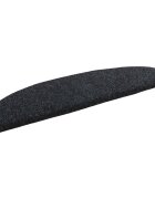 vidaXL Самозалепващи стъпаловидни постелки 15 бр. 80 x 245 x 35 см