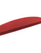 vidaXL Самозалепващи стъпаловидни постелки 15 бр. 80 x 245 x 35 см