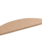 vidaXL Самозалепващи стъпаловидни постелки 15 бр. 80 x 245 x 35 см