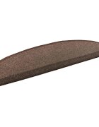 vidaXL Самозалепващи стъпаловидни постелки 15 бр. 80 x 245 x 35 см