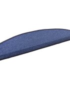 vidaXL Самозалепващи стъпаловидни постелки 15 бр. 80 x 245 x 35 см