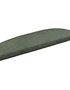 vidaXL Самозалепващи стъпаловидни постелки 15 бр. 80 x 245 x 35 см