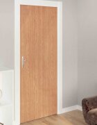 vidaXL Самозалепващо фолио за врати 2 бр клен 210x90 см PVC