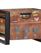 vidaXL Сандъци за складиране Многоцветен 40 x 30 x 30 см