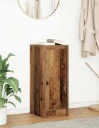 vidaXL Сайдборд старо дърво 295x34x76 см инженерно дърво