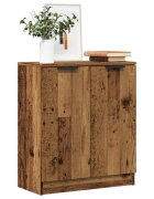 vidaXL Сайдборд старо дърво 60x30x70 см инженерно дърво