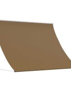 vidaXL Сенник Бежово 300 x 150 cm 180 г / м² полиестер с PU покритие