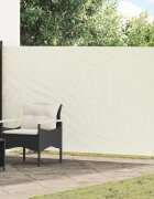 vidaXL Сгъваема странична перголка 300 x 170 cm Полиестер Правоъгълна
