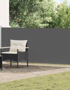 vidaXL Сгъваема странична перголка Правоъгълна 160 x 500 cm Полиестер