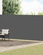 vidaXL Сгъваема странична перголка Правоъгълна 220 x 300 cm Полиестер