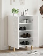 vidaXL Шкаф за обувки DELFT 595 x 395 x 90 см Инженерна дървесина