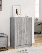 vidaXL Шкафове за обувки 60 x 35 x 92 cm Инженерна дървесина