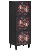vidaXL Шкафове за съхранение Многоцветен 40 x 335 x 110 см