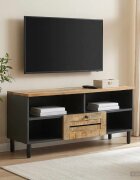 vidaXL Шкафове за съхранение Натурално 100 x 33 x 46 см