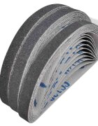 vidaXL Шкурки за лентов шлайф - 30 броя