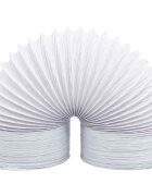 vidaXL Шлаух за въздуховод PVC 6 м 15 см