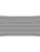 vidaXL Слънцезащитен плат 2 x 45 m HDPE Правоъгълна Антрацит и бяло