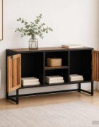 vidaXL Служебен шкаф 105 x 30 x 55 см