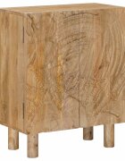vidaXL Служебен шкаф 53 x 30 x 65 см