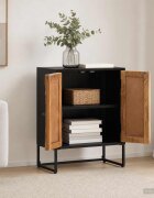 vidaXL Служебен шкаф 53 x 30 x 70 см