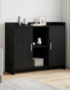 vidaXL Служебен шкаф 985 x 33 x 80 см PB
