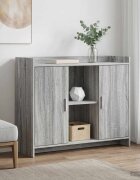 vidaXL Служебен шкаф 985 x 33 x 80 см PB