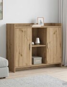 vidaXL Служебен шкаф 985 x 33 x 80 см PB