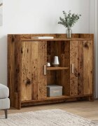 vidaXL Служебен шкаф 985 x 33 x 80 см PB