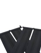 vidaXL Соларни панели за нагряване на басейн 2 бр 80x310 см