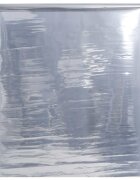 vidaXL Соларно фолио статично отразяващ ефект сребристо 45x500 см PVC