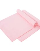 vidaXL Спортни кърпи 2 бр. Розово 140 x 70 см