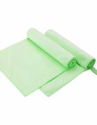 vidaXL Спортни кърпи 2 бр. Зелен 100 x 50 cm