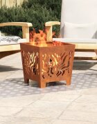 vidaXL Стъпало 4 бр. 80 x 40 cm Сребрист Алуминий Правоъгълна