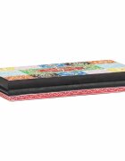 vidaXL Стени за рафтове Монтиране на стена Многоцветен 40 x 20 x 6 cm