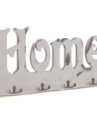 vidaXL Стенна закачалка за палта HOME 50x23 см