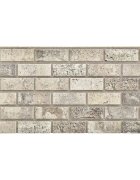 vidaXL Стенни панели 10 бр. 100 x 50 cm Пясък EPS пяна