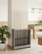 vidaXL Стойка за билярдно щеки Инженерна дървесина 60 x 20 x 57 см