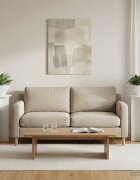 vidaXL Стойка за растения 2 бр. Бял гланц 295 x 295 x 60 см
