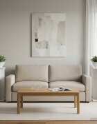 vidaXL Стойка за растения 2 бр. Бяло 25 x 255 x 805 см
