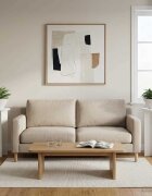 vidaXL Стойка за растения 2 бр. Бяло Ø295 x 60 см Инженерна дървесина