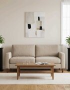 vidaXL Стойка за растения 2 бр. Черен дъб 25 x 255 x 805 см