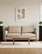 vidaXL Стойка за растения 2 бр. Черно 305 x 30 x 805 см