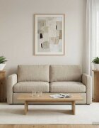 vidaXL Стойка за растения 2 бр. Дъб артизан 295 x 295 x 60 см