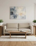 vidaXL Стойка за растения 2 бр. Дъб артизан Ø295 x 40 см