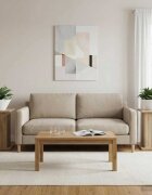 vidaXL Стойка за растения 2 бр. Дъб сонома 305 x 30 x 43 см