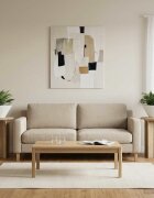 vidaXL Стойка за растения 2 бр. Дъб сонома Ø295 x 40 см