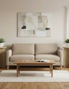 vidaXL Стойка за растения 2 бр. Дъб сонома Ø40 x 60 см