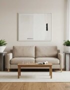 vidaXL Стойка за растения 2 бр. Сива сонома Ø295 x 40 см